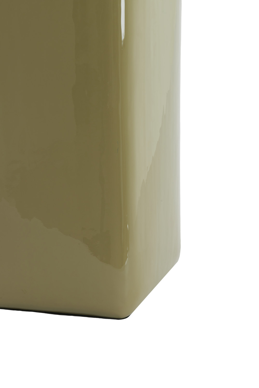 Light & Living - Zuil FABI - Ø35x80 cm - Groen