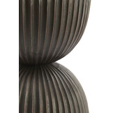 Light & Living - Bijzettafel MIZURINA - Ø39x49 cm - Brons