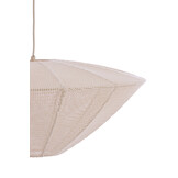Light & Living - Hanglamp SATILLA - Ø50x23 cm - Wit