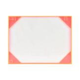 Present Time - Wall Art Hello Large - Roze