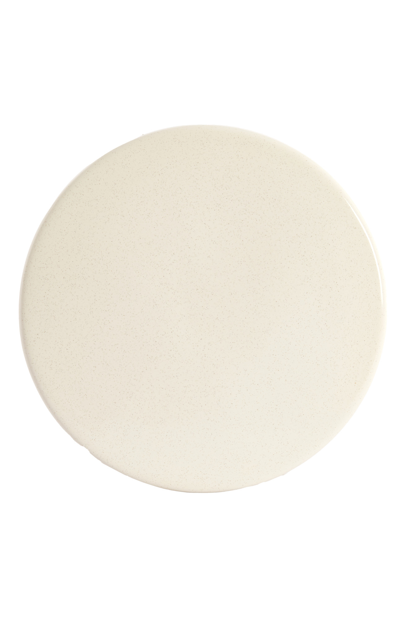 Light & Living - Bijzettafel KOTOR - Ø33.5x45 cm - Wit