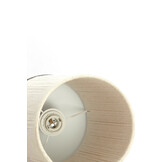 Light & Living - Hanglamp DANIALO - Ø35x32 cm - Bruin