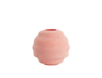 Light & Living - Vaas NAYORO - Ø32.5x29 cm - Rood