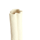 Light & Living - Vaas FLOVILLA - 26x14x40 cm - Wit