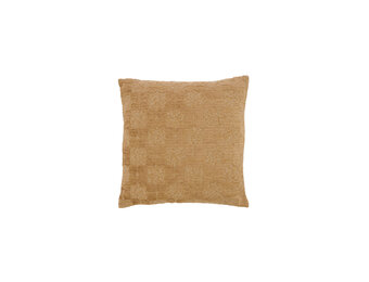 Light & Living - Sierkussen PUEBLO - Ø45x10 cm - Geel