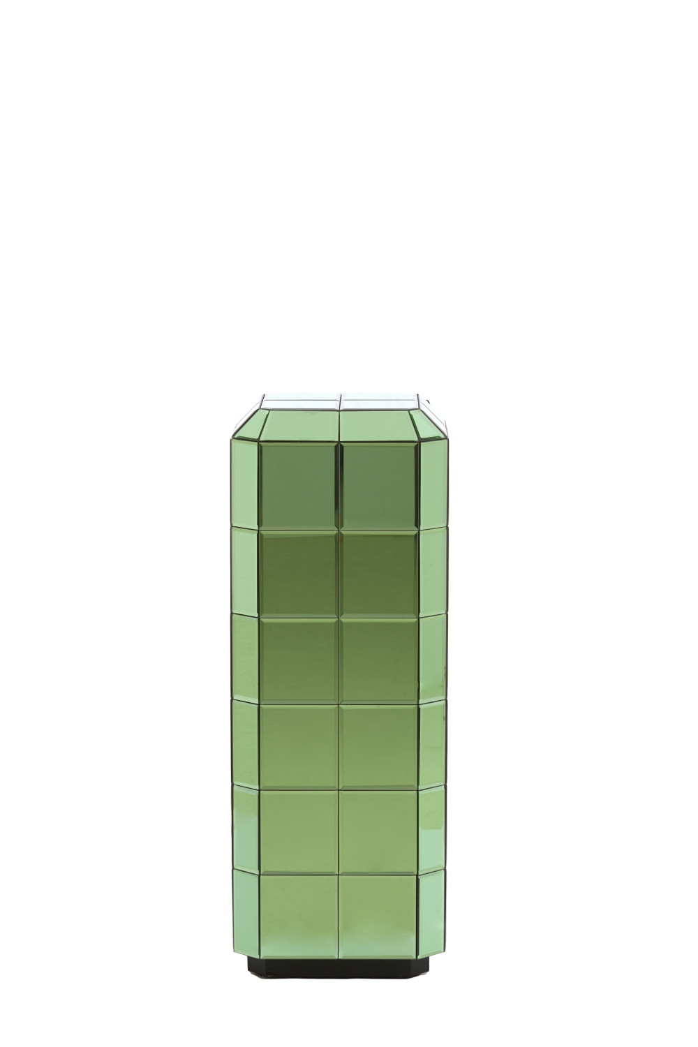 Light & Living - Zuil LUCIANO - Ø30x80 cm - Groen