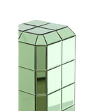 Light & Living - Zuil LUCIANO - Ø30x80 cm - Groen