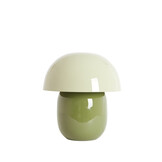 Light & Living - Tafellamp MIMOSA - Ø30x34 cm - Groen