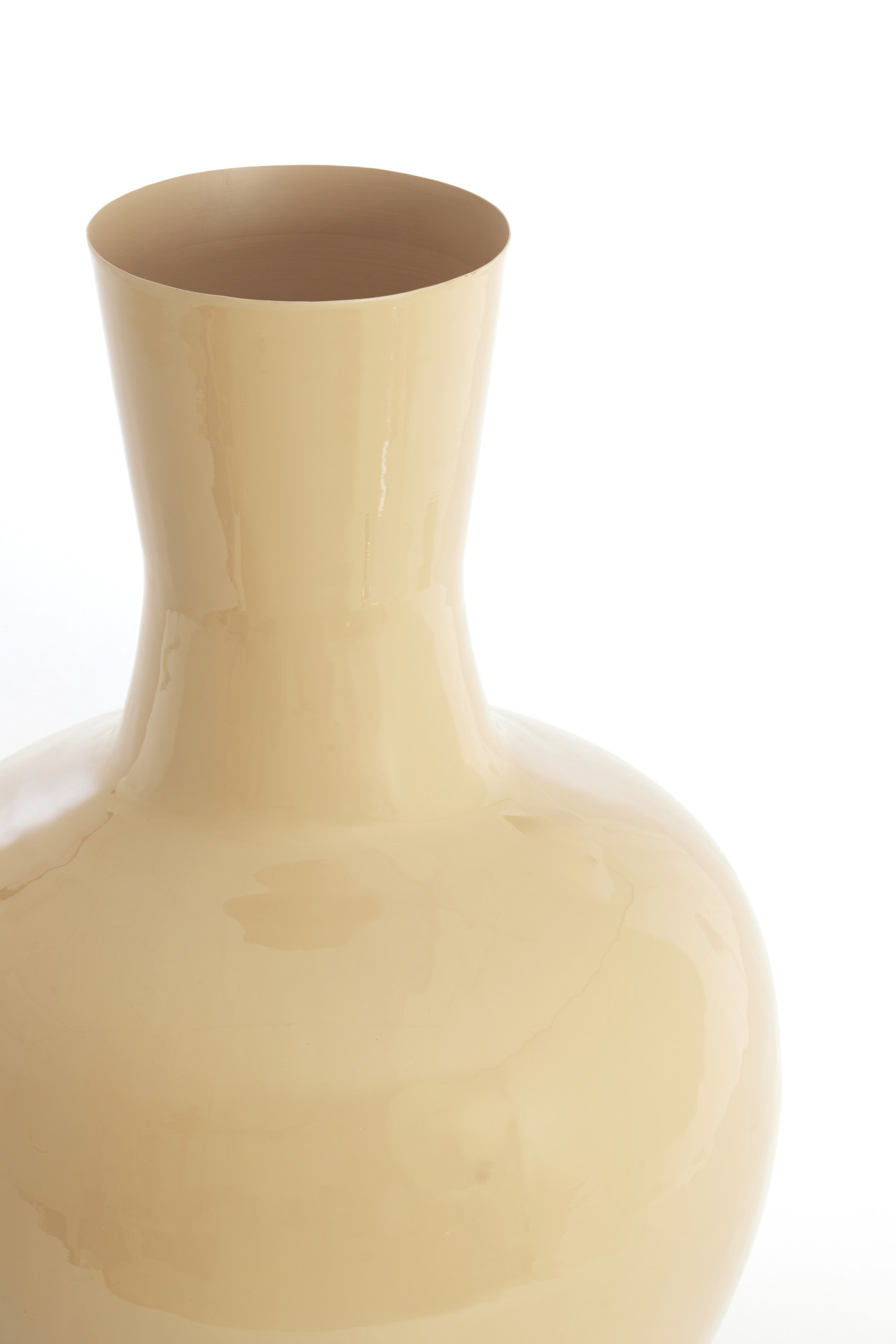 Light & Living - Vaas NANA - Ø44x69 cm - Bruin