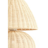 Light & Living - Tafellamp MAVON - Ø27.5x35 cm - Bruin