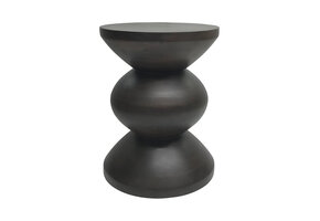 Leitmotiv - Kruk Destello - Mango hout