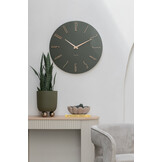 Present Time - Bloempot Estilo Medium - Luxury green