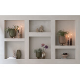 Present Time - Bloempot Estilo Medium - Luxury green