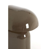 Light & Living - Tafellamp TODD - 37x26x37 cm - Bruin