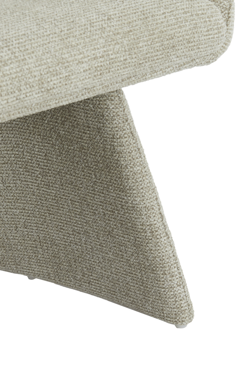 Light & Living - Eetkamerstoel RONAN - 58x51.5x81 cm - Bruin - Set van 2