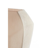 Light & Living - Vaas VIONNA - 30x16x44.5 cm - Bruin