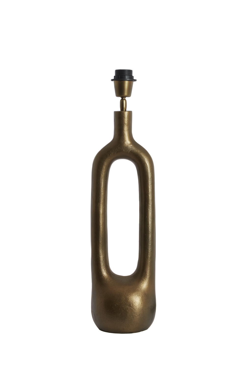 Light & Living - Lampvoet ELRIC - 15x11.5x50 cm - Goud