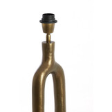 Light & Living - Lampvoet ELRIC - 15x11.5x50 cm - Goud