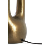 Light & Living - Lampvoet ELRIC - 15x11.5x50 cm - Goud