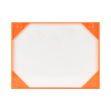 Present Time - Wall Art Ciao Large - Helderoranje