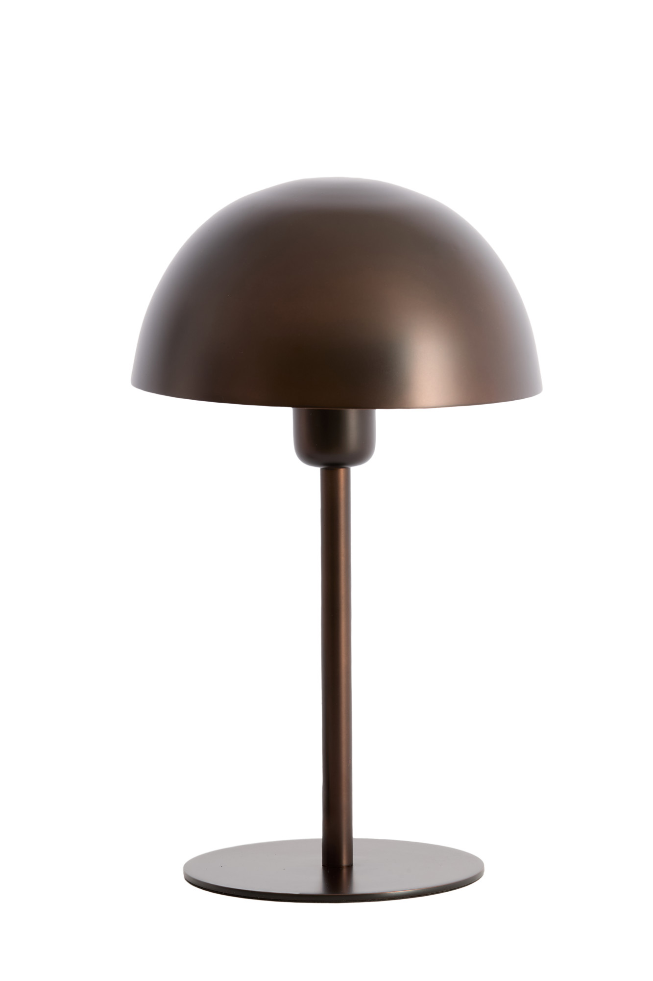 Light & Living - Tafellamp CEDILLO - Ø20x34 cm - Zwart