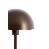 Light & Living - Tafellamp CEDILLO - Ø20x34 cm - Zwart