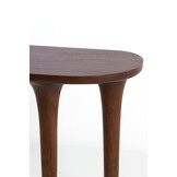 Light & Living - Side ZALI - 150x35x76 cm - Bruin