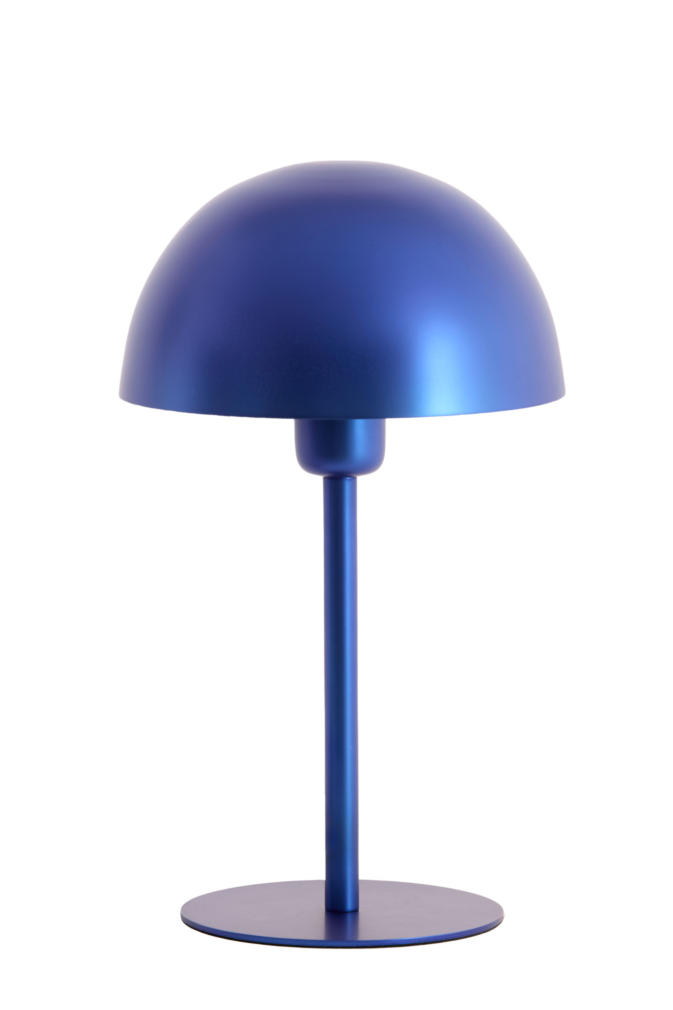 Light & Living - Tafellamp CEDILLO - Ø20x34 cm - Blauw