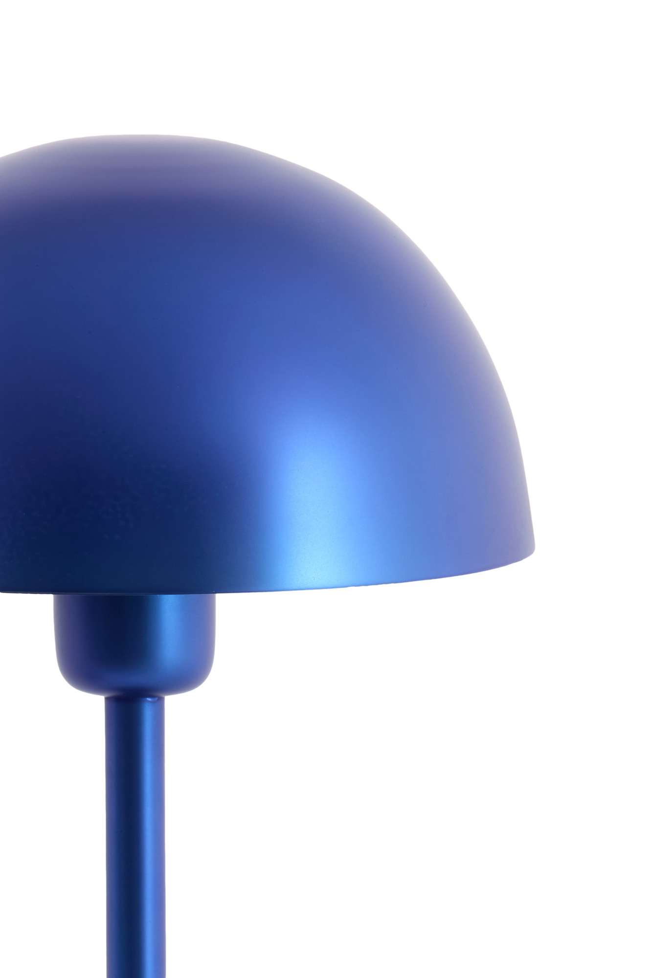 Light & Living - Tafellamp CEDILLO - Ø20x34 cm - Blauw