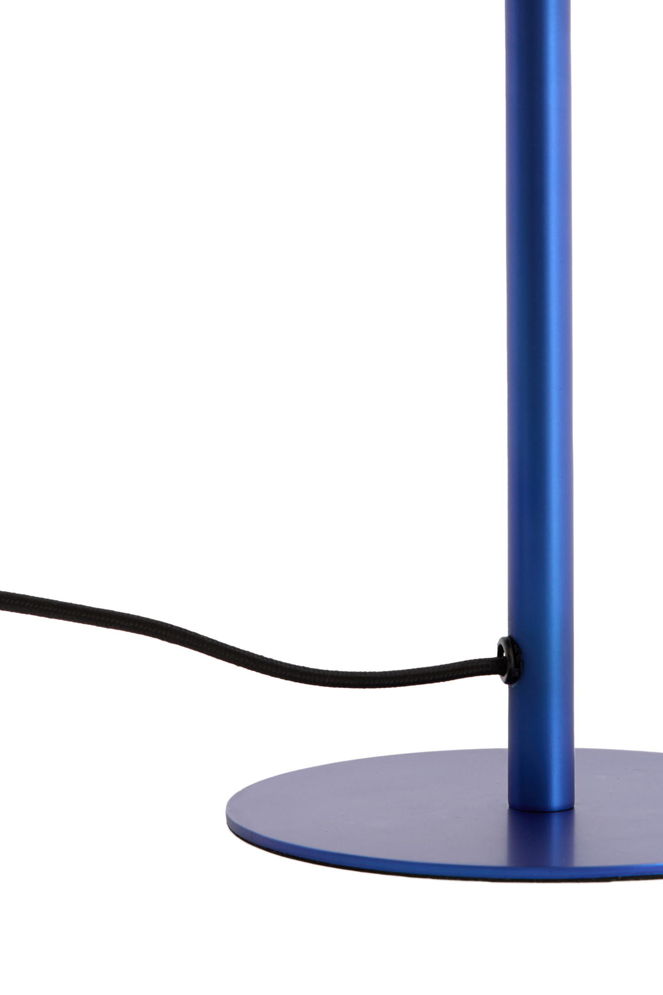 Light & Living - Tafellamp CEDILLO - Ø20x34 cm - Blauw