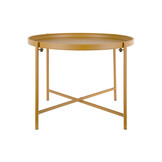 Leitmotiv - Salontafel Meseta - Okergeel