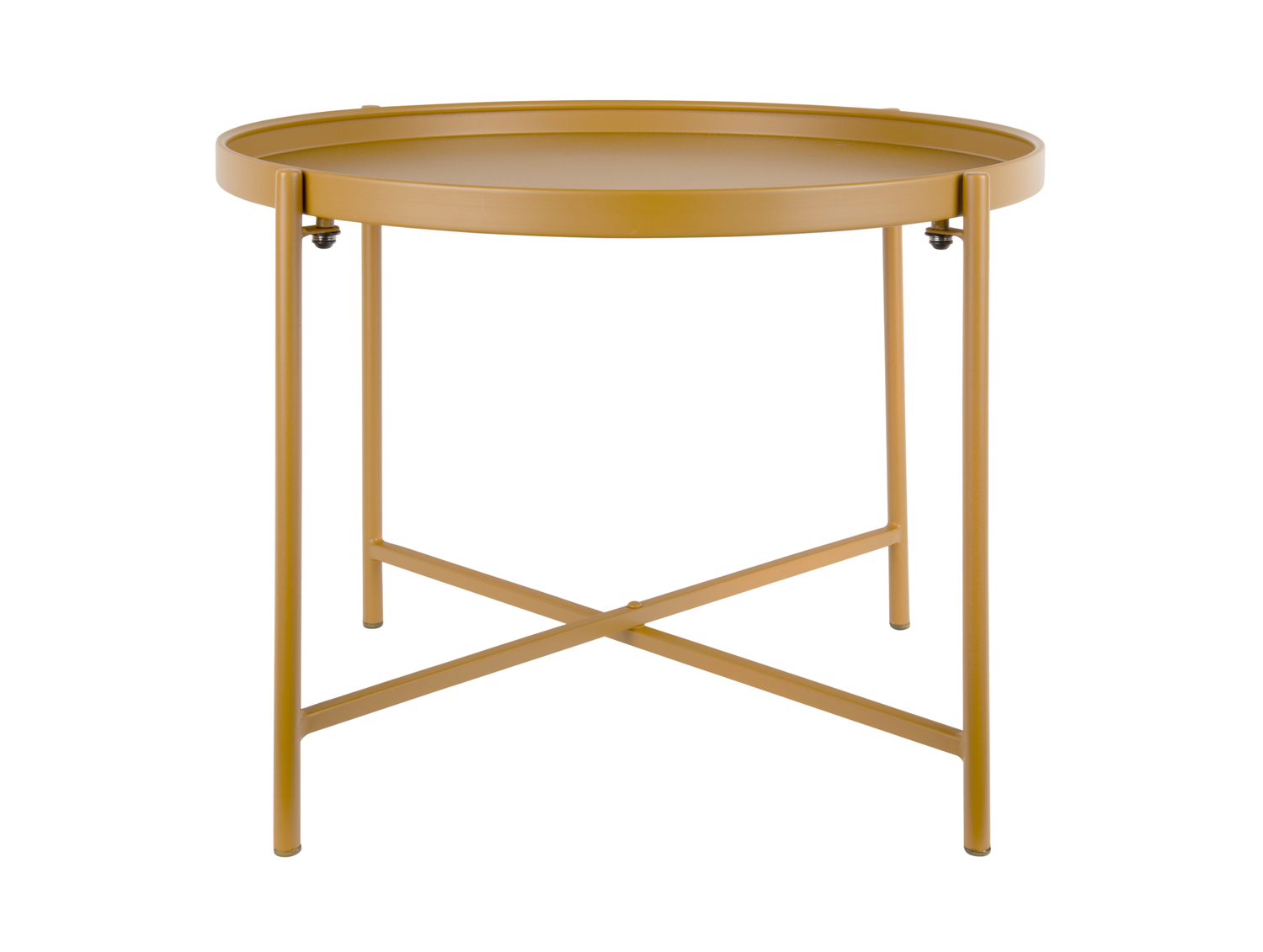 Leitmotiv - Salontafel Meseta - Okergeel