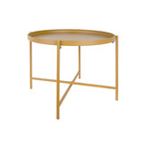 Leitmotiv - Salontafel Meseta - Okergeel