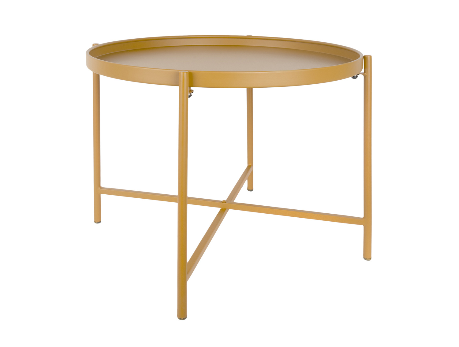 Leitmotiv - Salontafel Meseta - Okergeel