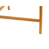 Leitmotiv - Salontafel Meseta - Okergeel