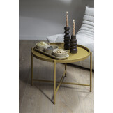 Leitmotiv - Salontafel Meseta - Okergeel