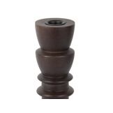 Present Time - Kandelaar Formado Medium - Donker hout