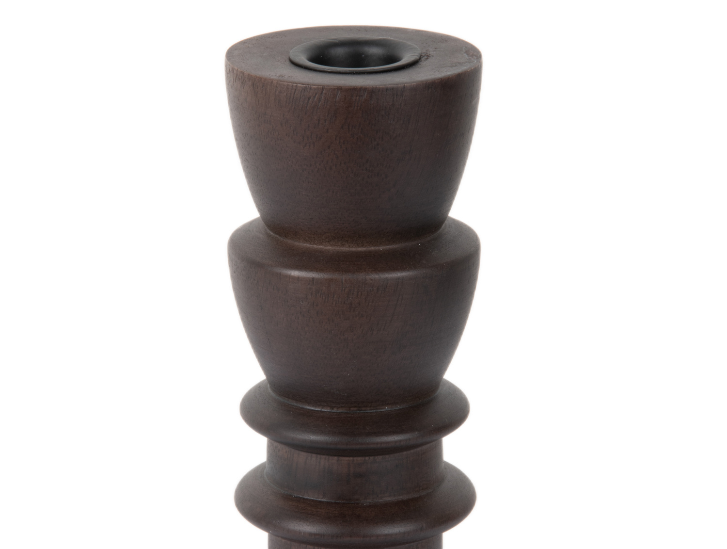 Present Time - Kandelaar Formado Medium - Donker hout