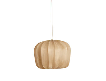 Light & Living - Hanglamp SAVINA - Ø50x37.5 cm - Wit