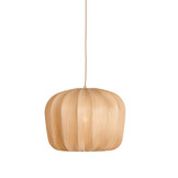 Light & Living - Hanglamp SAVINA - Ø50x37.5 cm - Wit