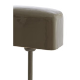 Light & Living - Tafellamp ELENIE - 20x10x36 cm - Bruin