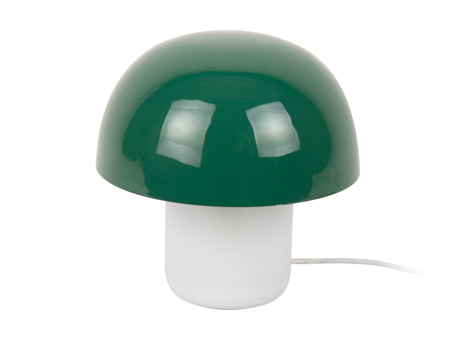Leitmotiv - Tafellamp Nuevo Mini Mushroom - Retro green