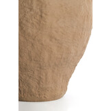 Light & Living - Vaas PANTOJA - Ø45x50 cm - Bruin