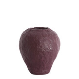 Light & Living - Vaas PANTOJA - Ø45x50 cm - Paars