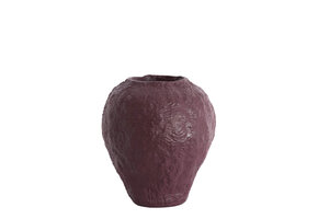 Light & Living - Vaas PANTOJA - Ø45x50 cm - Paars