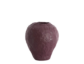 Light & Living - Vaas PANTOJA - Ø45x50 cm - Paars