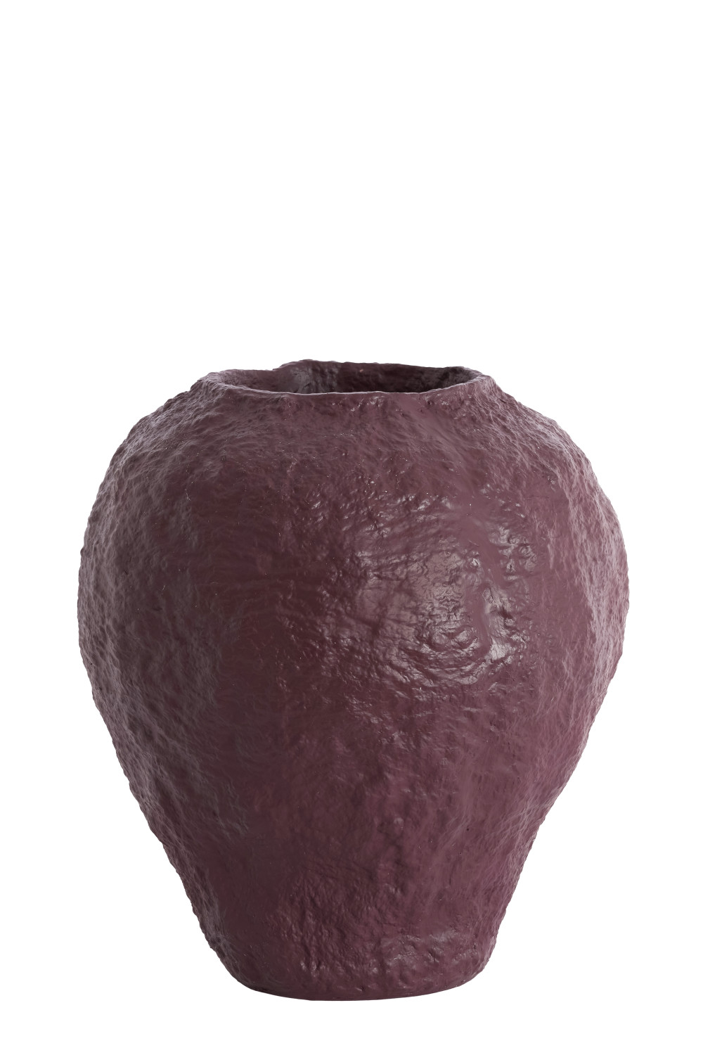 Light & Living - Vaas PANTOJA - Ø45x50 cm - Paars