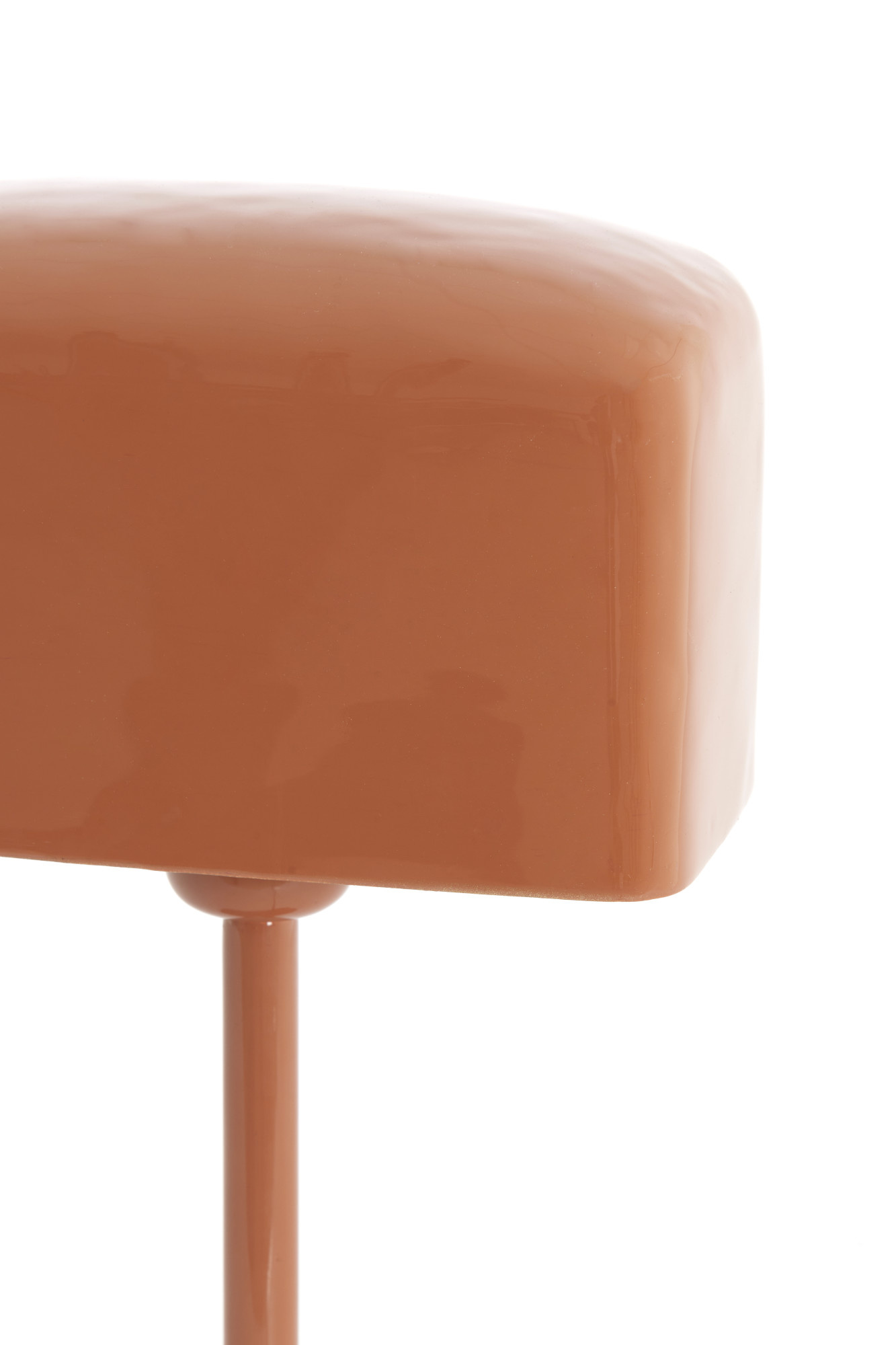 Light & Living - Tafellamp ELENIE - 20x10x36 cm - Oranje