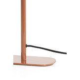 Light & Living - Tafellamp ELENIE - 20x10x36 cm - Oranje