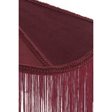 Light & Living - Hanglamp TIFFANY - Ø50x28 cm - Rood